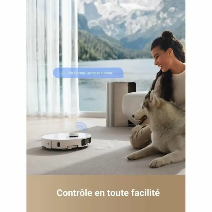 Прахосмукачка робот Dreame