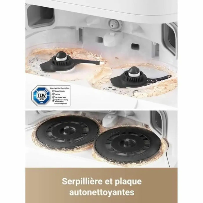 Прахосмукачка робот Dreame