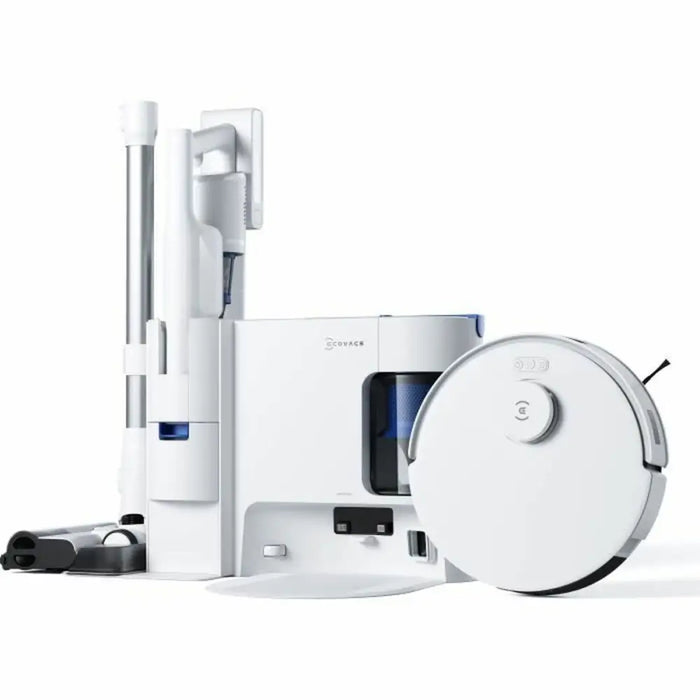 Прахосмукачка робот ECOVACS