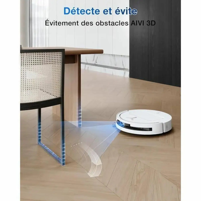 Прахосмукачка робот ECOVACS