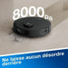 Прахосмукачка робот ECOVACS Deebot N20 Pro PLUS