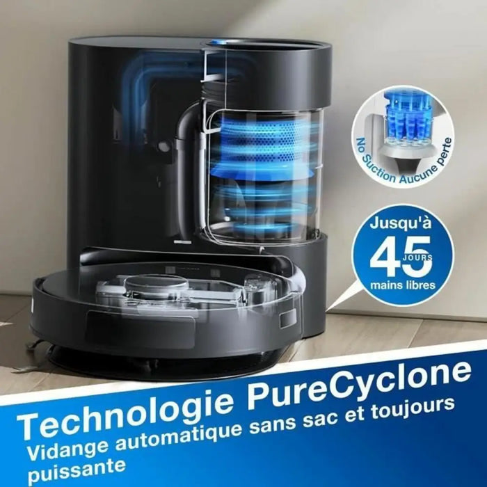 Прахосмукачка робот ECOVACS Deebot N20 Pro PLUS