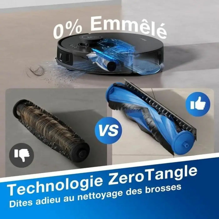Прахосмукачка робот ECOVACS Deebot N20 Pro PLUS