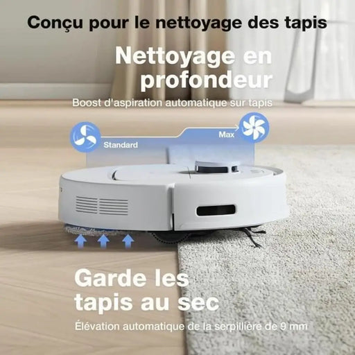 Прахосмукачка робот ECOVACS N30 Pro OMNI