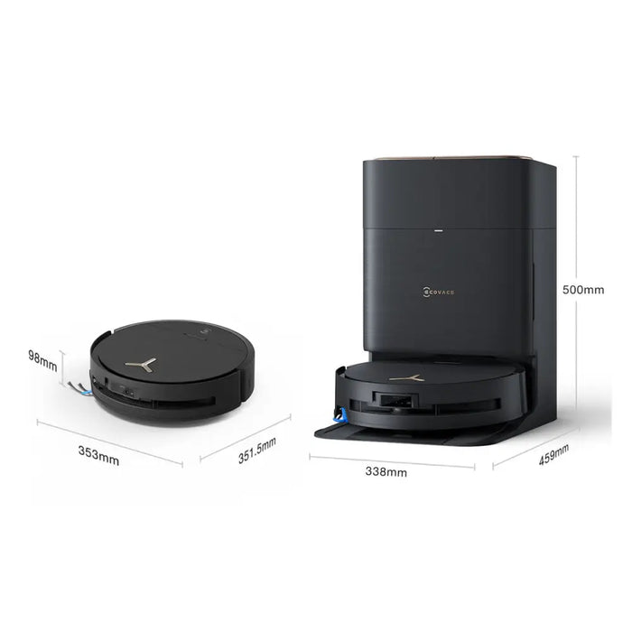 Прахосмукачка робот ECOVACS X9 PRO OMNI