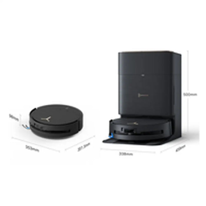 Прахосмукачка робот ECOVACS X9 PRO OMNI