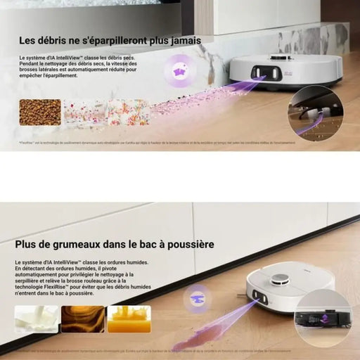 Прахосмукачка робот Eureka