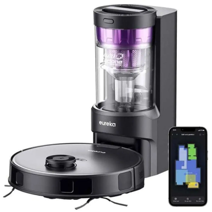 Прахосмукачка робот EUREKA E10S
