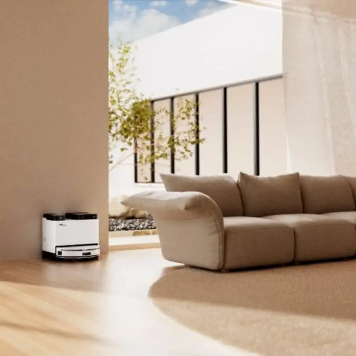 Прахосмукачка робот EZIclean All In One Z12 Ultra