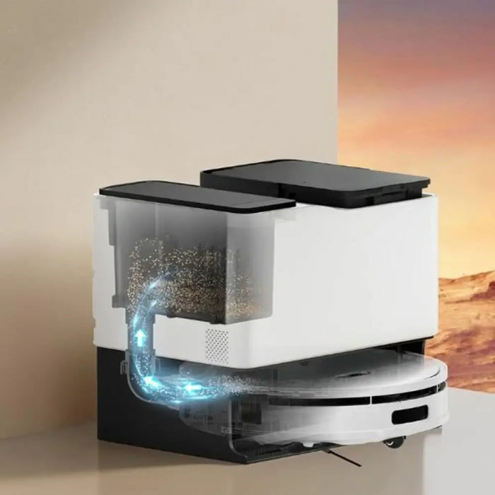 Прахосмукачка робот EZIclean All In One Z15 Pro 5200 mAh