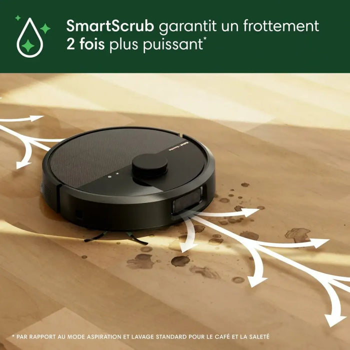 Прахосмукачка робот iRobot 5000 mAh