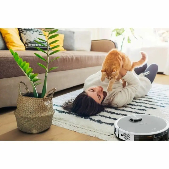 Прахосмукачка робот Medion 3000 PA 600 ml