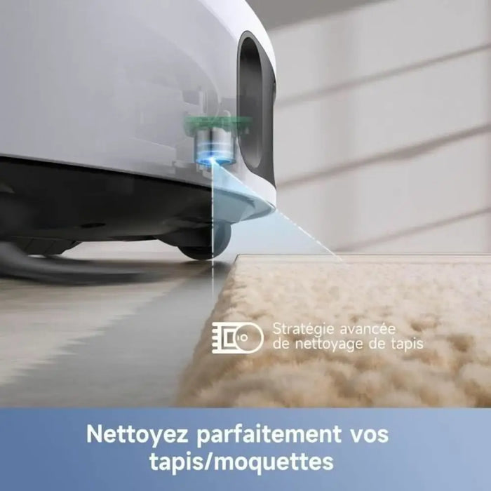 Прахосмукачка робот MOVA E30 Ultra