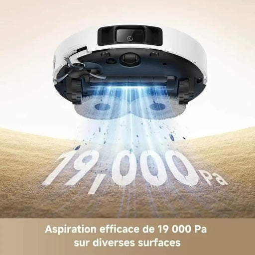 Прахосмукачка робот MOVA P50 Ultra