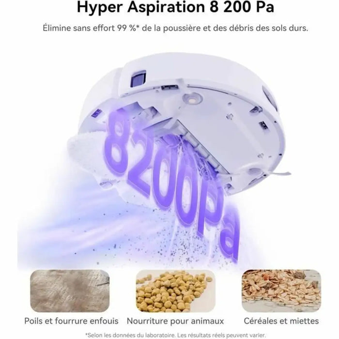 Прахосмукачка робот Narwal Freo X Ultra