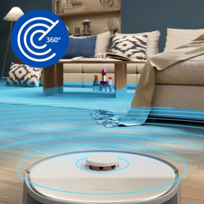 Прахосмукачка робот PHILIPS HomeRun 5000 Series XU5100/20