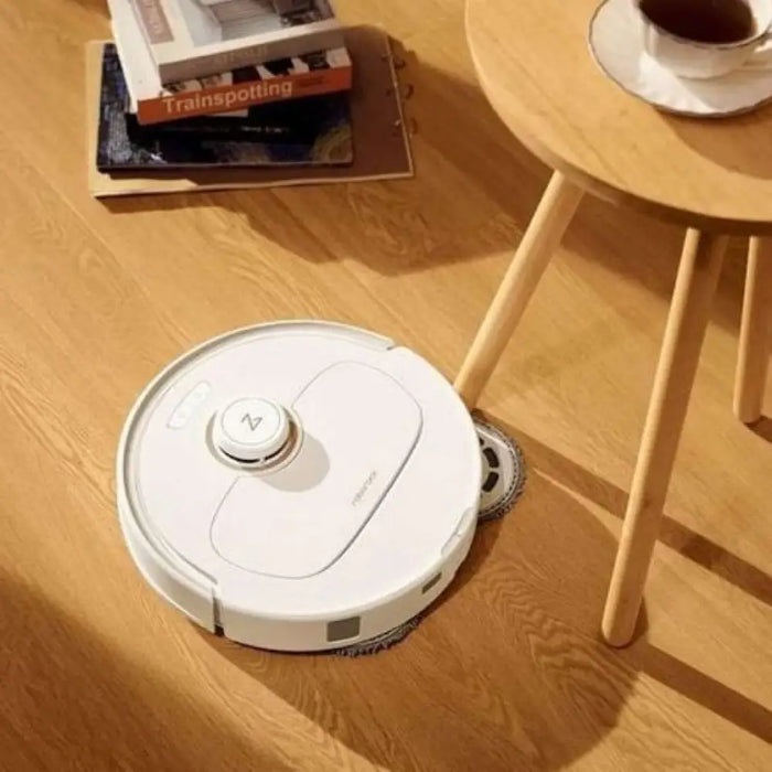 Прахосмукачка робот Roborock Q-Revo МахV white