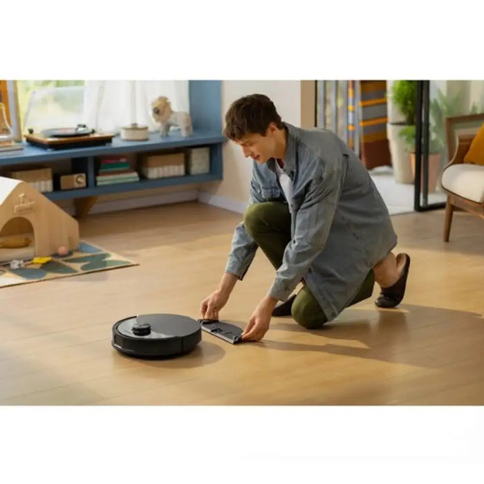 Прахосмукачка робот Roborock Q10 VF черен