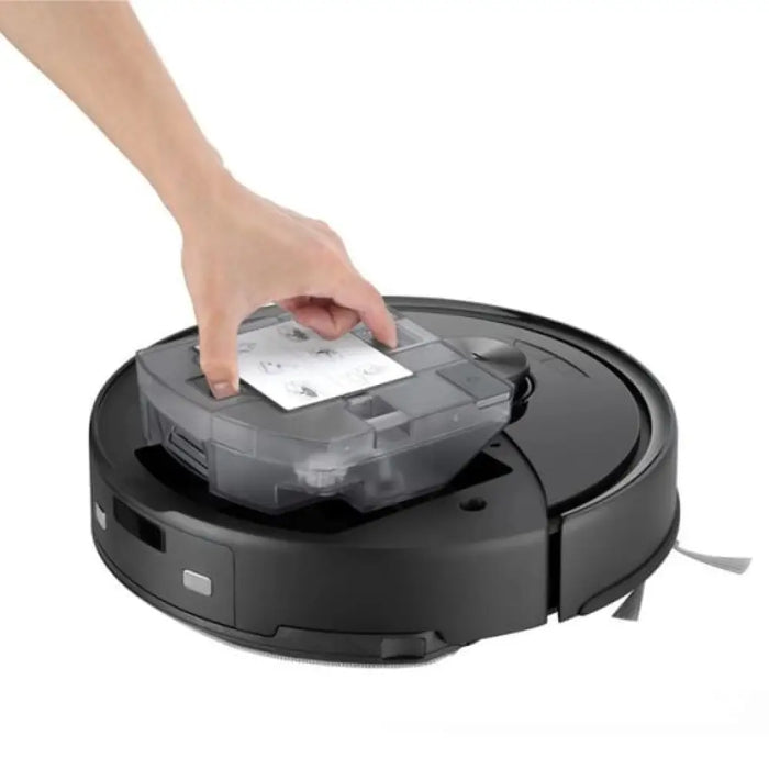 Прахосмукачка робот Roborock Q10 VF черен