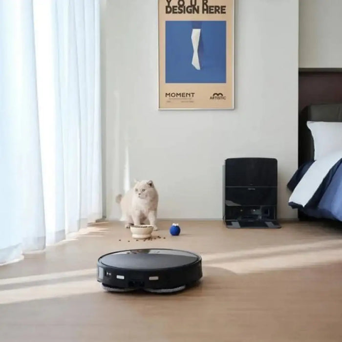 Прахосмукачка робот Roborock Saros 10R