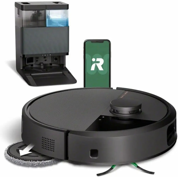 Прахосмукачка робот Roomba 505 COMBO 5000 mAh