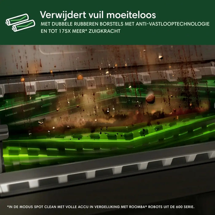 Прахосмукачка робот Roomba 705 MAX COMBO+