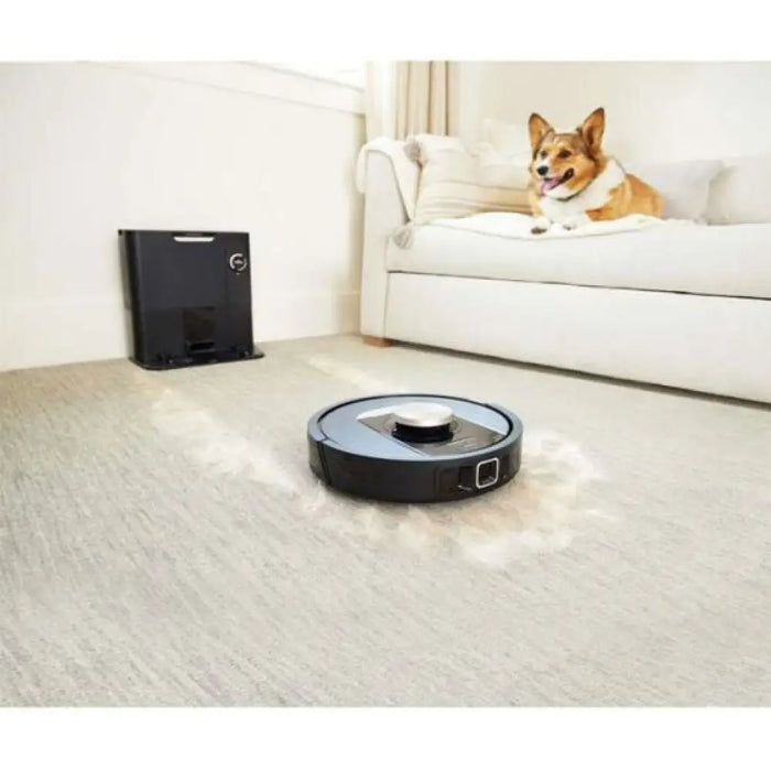Прахосмукачка робот Shark PowerDetect Self-Empty RV2820VEEU
