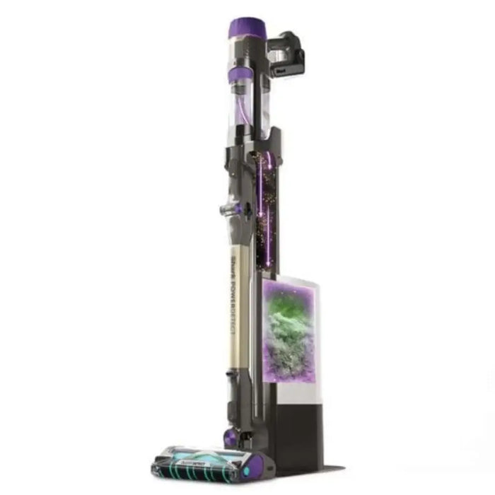 Прахосмукачка с батерия Shark PowerDetect Clean & Empty