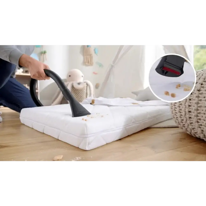 Прахосмукачка с торба Bosch Serie 4 BGB41HYG1H 600 W бяла