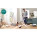 Прахосмукачка с торба Bosch Serie 4 BGB41HYG1H 600 W бяла