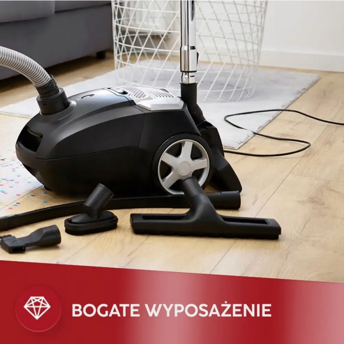 Прахосмукачка с торба MPM MOD-54