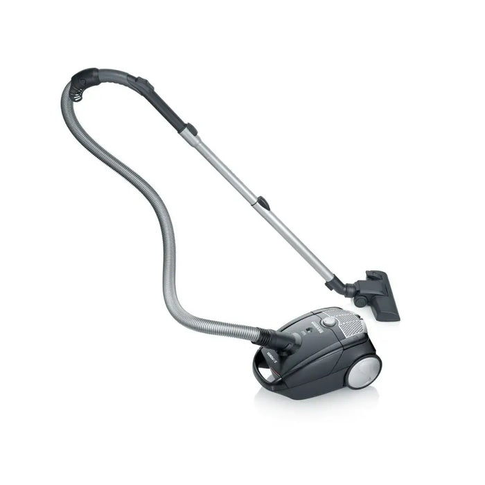 Прахосмукачка с торбичка Severin BC 7030 Черен Сив 750 W