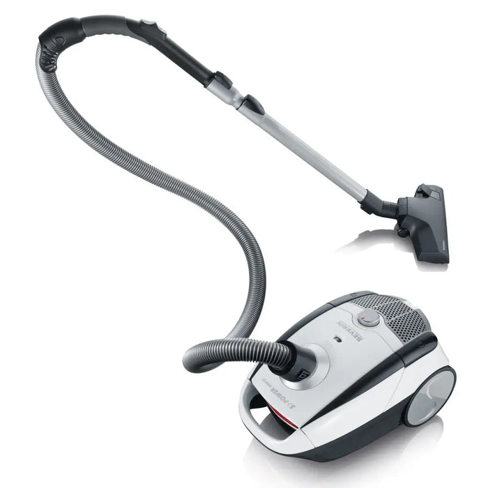 Прахосмукачка с торбичка Severin BC 7035 Бял Сив 750 W