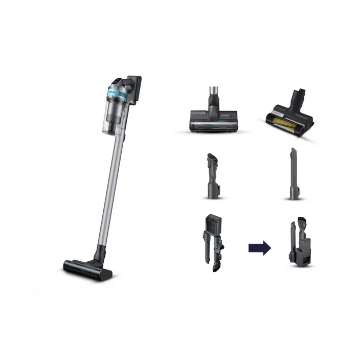 Прахосмукачка Samsung VS20B75AGR1/GE