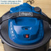 Прахосмукачка Scheppach 1300 W 20 L