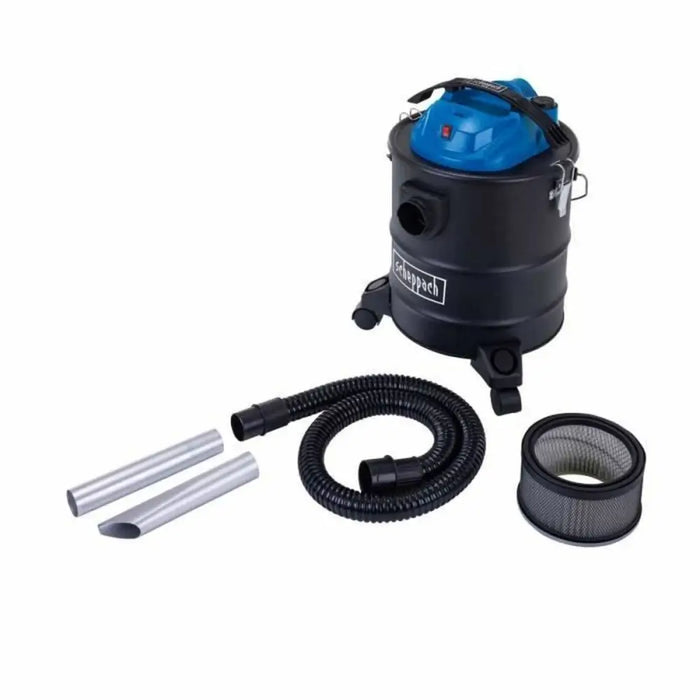 Прахосмукачка Scheppach 1300 W 20 L