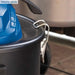 Прахосмукачка Scheppach 1300 W 20 L