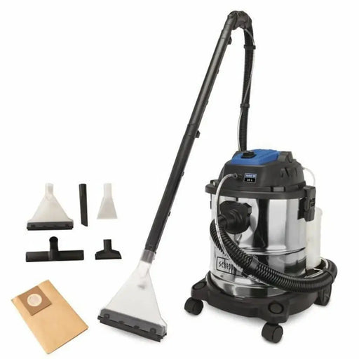 Прахосмукачка Scheppach Sprayvac20 5 в 1 1600 W 20 L