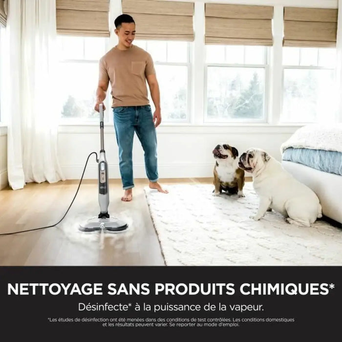 Прахосмукачка-стик Shark S8201EU