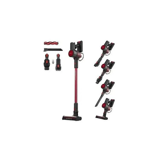 Прахосмукачка-стик Taurus CROSSBACK DAZZLE