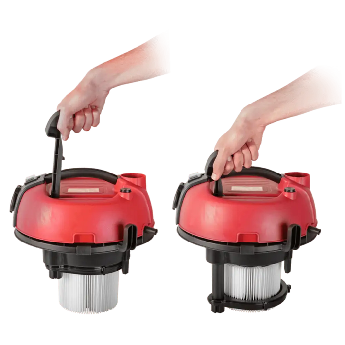 Прахосмукачка Wet & Dry Raider RDP-WC04 30L 1300W