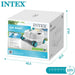 ПРАХОСМУКАЧКА ЗА БАСЕЙН INTEX 28005