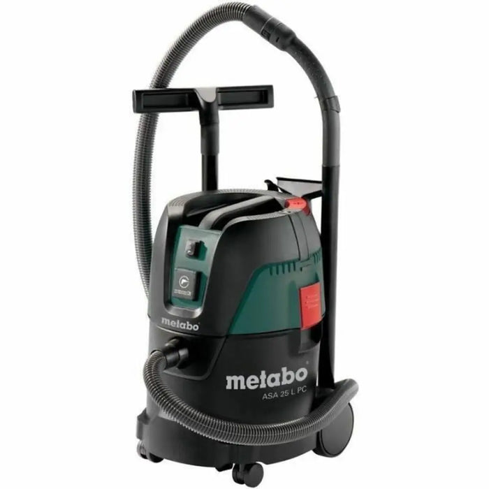 Прахосмукачка за мокро и сухо почистване Metabo ASA 25 L PC