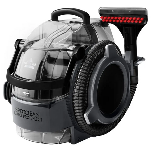 Прахосмукачка за мокро почистване Bissell 3730N черна