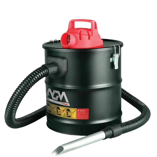 Прахосмукачка за пепел AGM 800-18 AVC