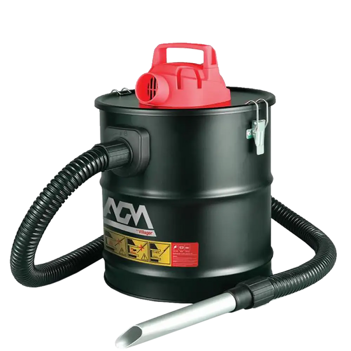 Прахосмукачка за пепел AGM 800-18 AVC