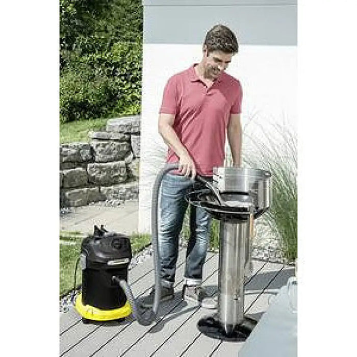 Прахосмукачка за пепел KARCHER AD4 Premium