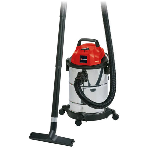 ПРАХОСМУКАЧКА ЗА СУХО И МОКРО ПОЧИСТВАНЕ EINHELL TC-VC 1820