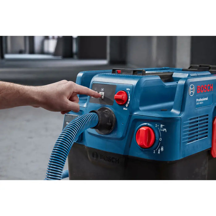 ПРАХОСМУКАЧКА ЗА СУХО И МОКРО ПОЧИСТВАНЕ BOSCH PROFESSIONAL