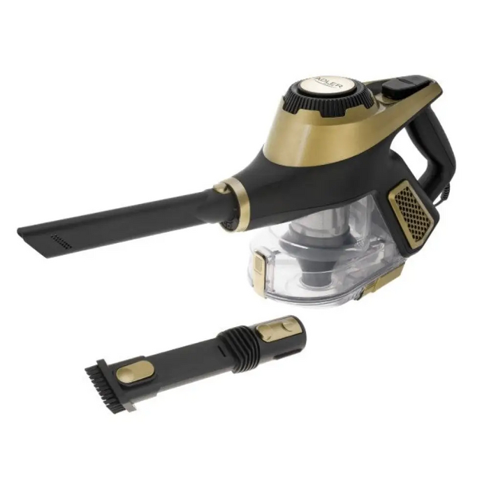 Прахосмукачка ADLER AD 7083 златиста